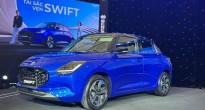 Động cơ hybrid, nhập Nhật Bản: Cơ hội nào cho Suzuki Swift 2025 giữa thời SUV lên ngôi?